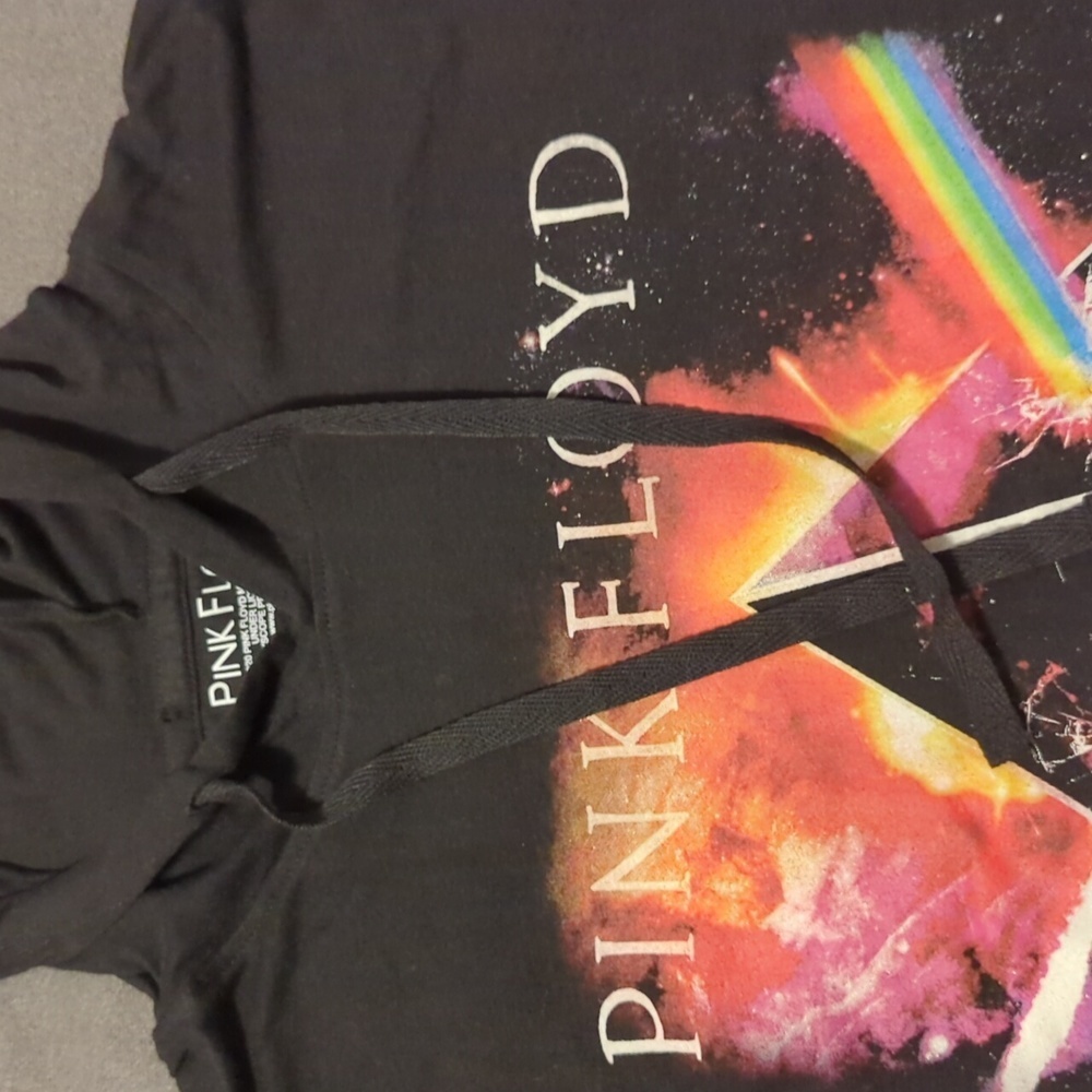 Pink Floyd graphic hoodie/tee - Picture 4 of 8